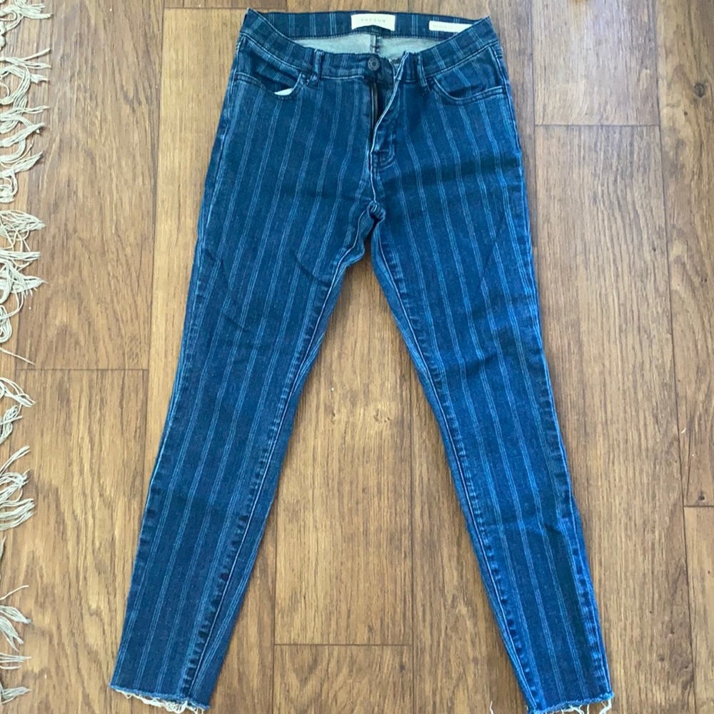 Ankle jegging